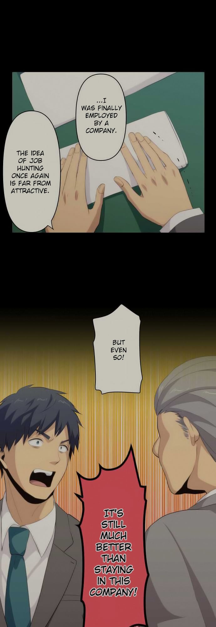 Read ReLIFE (en) Manga Online