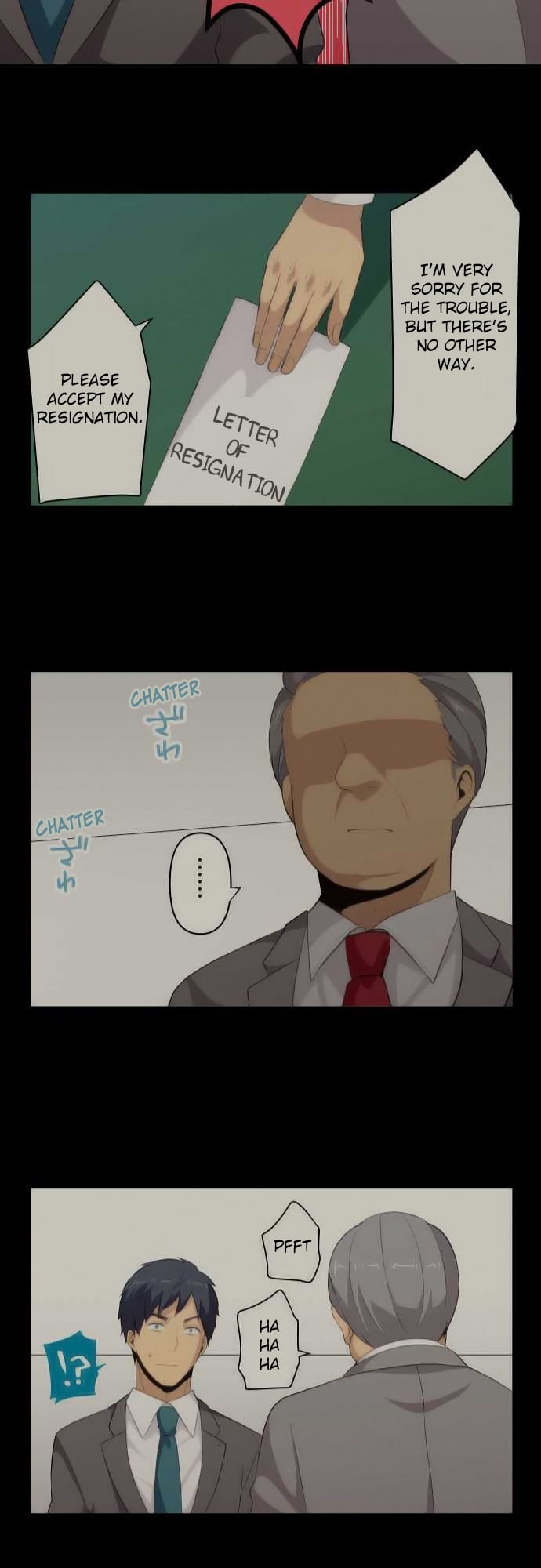 Read ReLIFE (en) Manga Online