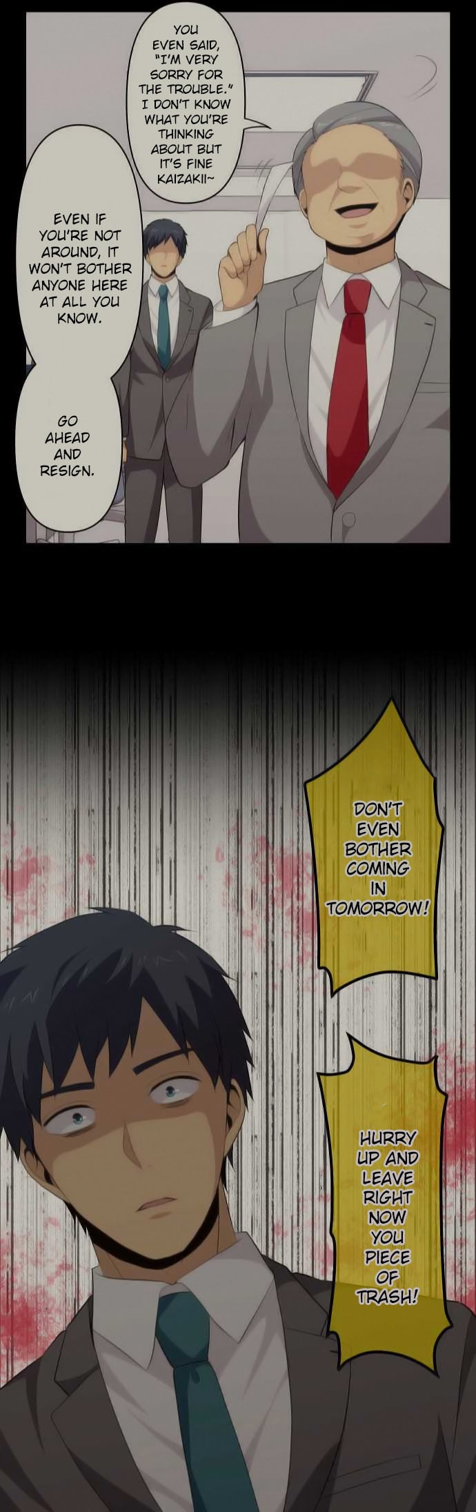 Read ReLIFE (en) Manga Online