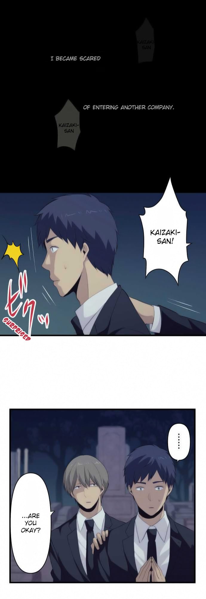 Read ReLIFE (en) Manga Online