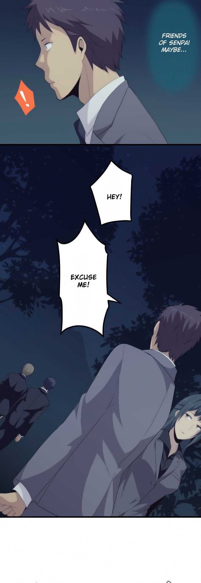 Read ReLIFE (en) Manga Online