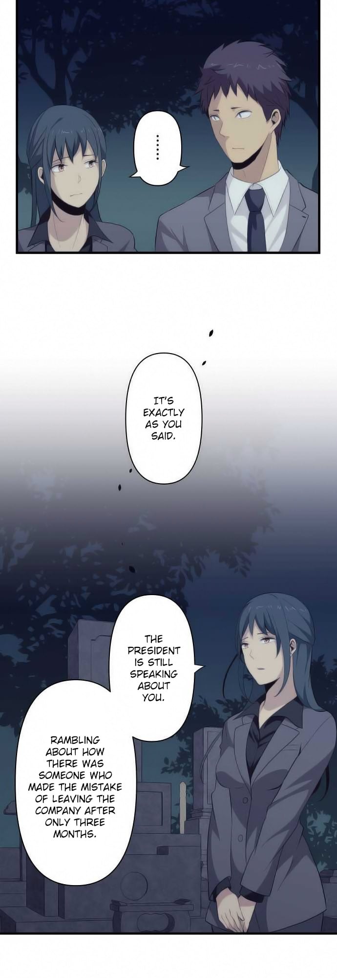 Read ReLIFE (en) Manga Online