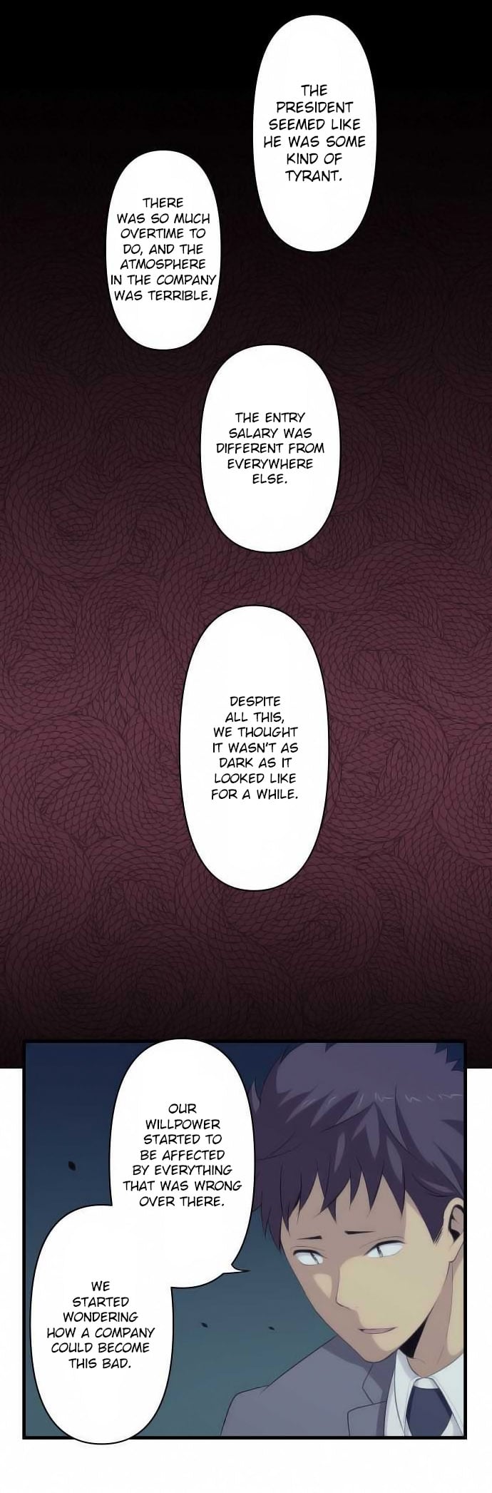 Read ReLIFE (en) Manga Online