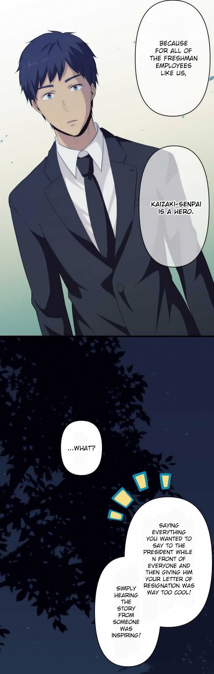 Read ReLIFE (en) Manga Online