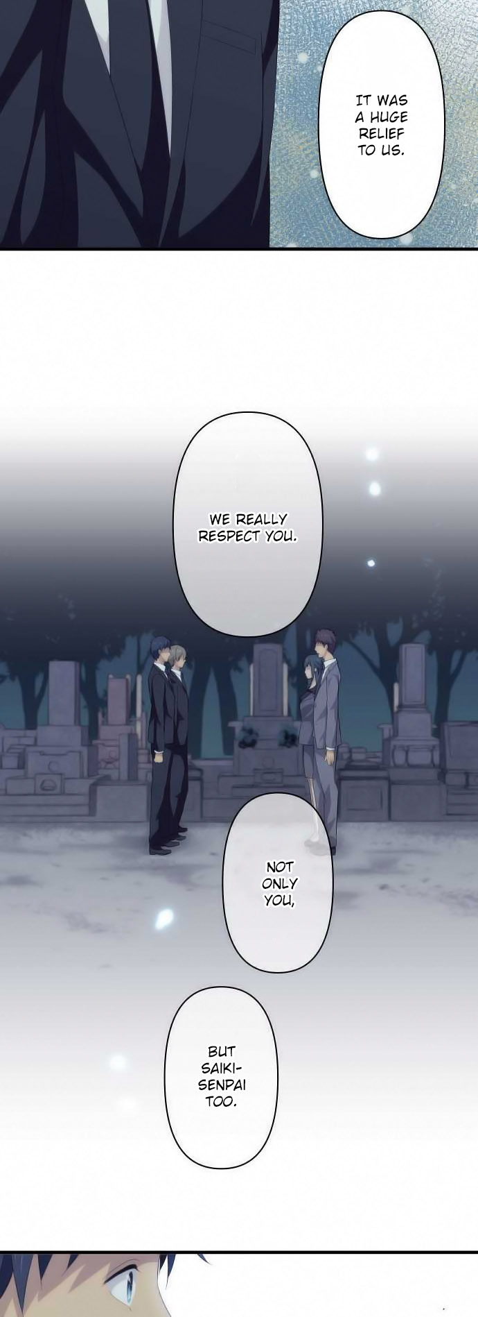 Read ReLIFE (en) Manga Online