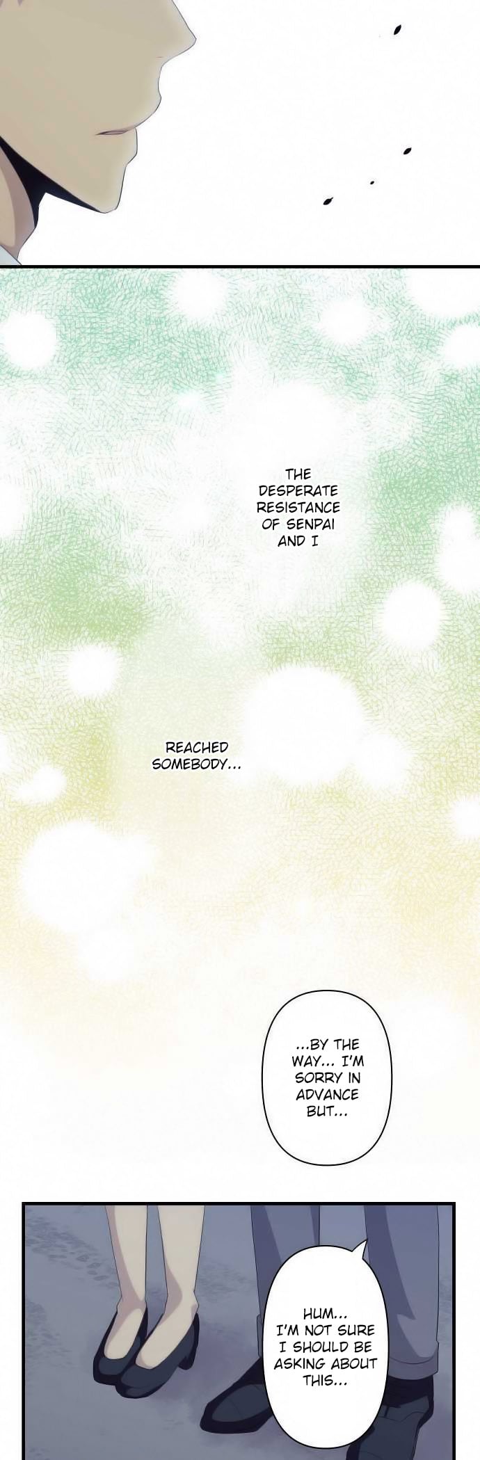 Read ReLIFE (en) Manga Online