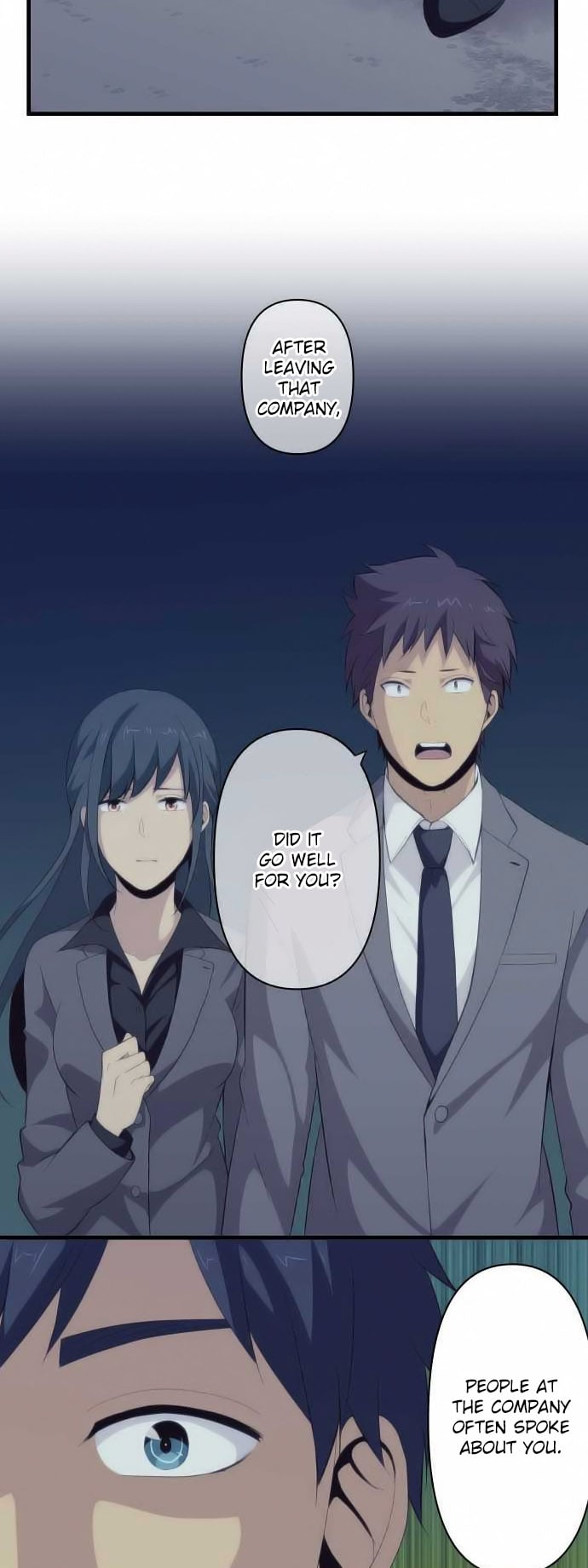 Read ReLIFE (en) Manga Online