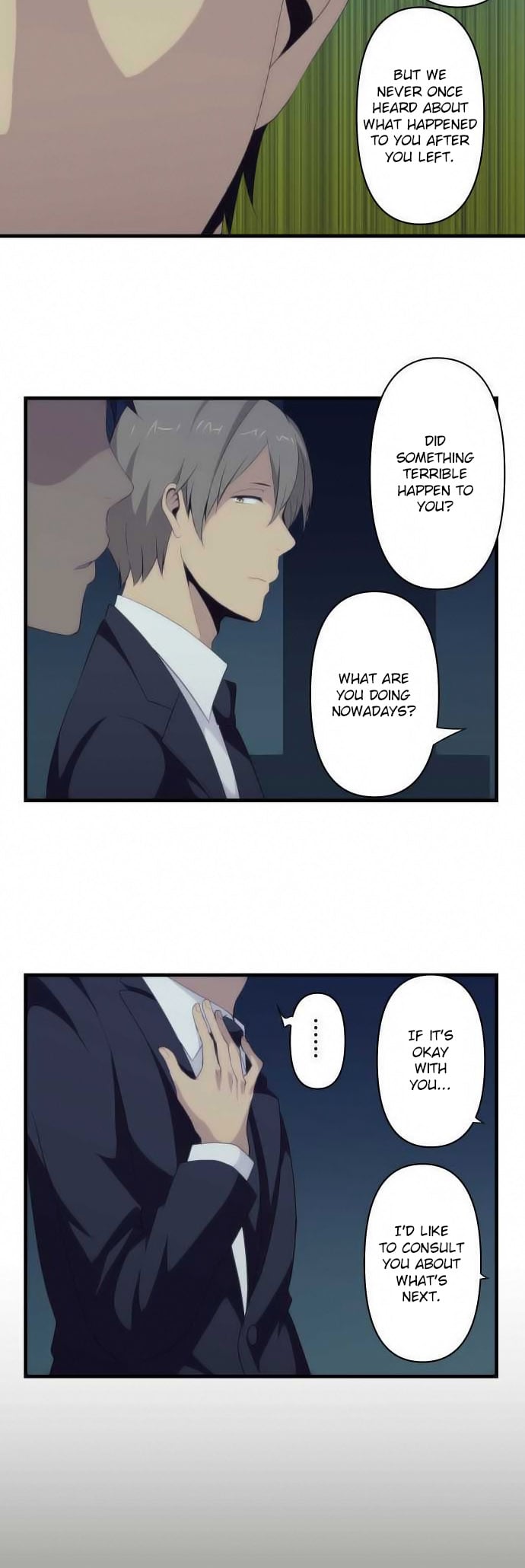 Read ReLIFE (en) Manga Online