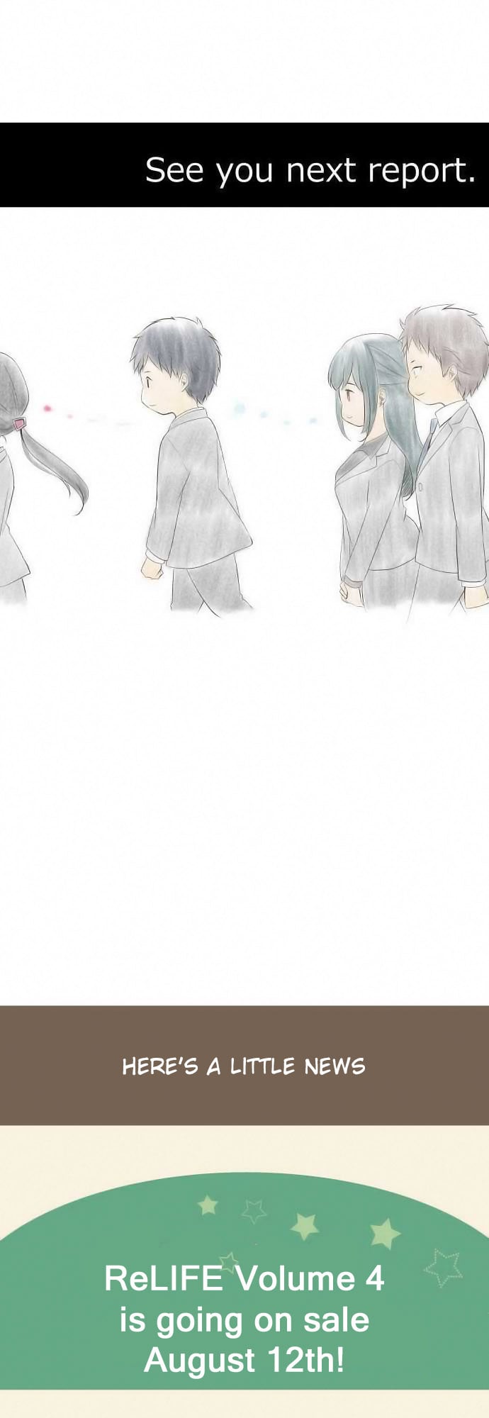 Read ReLIFE (en) Manga Online