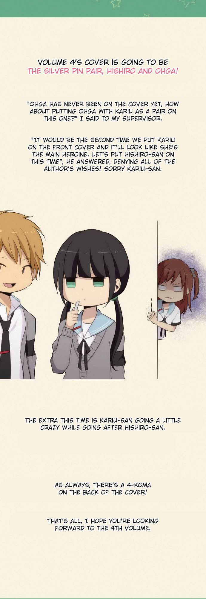 Read ReLIFE (en) Manga Online