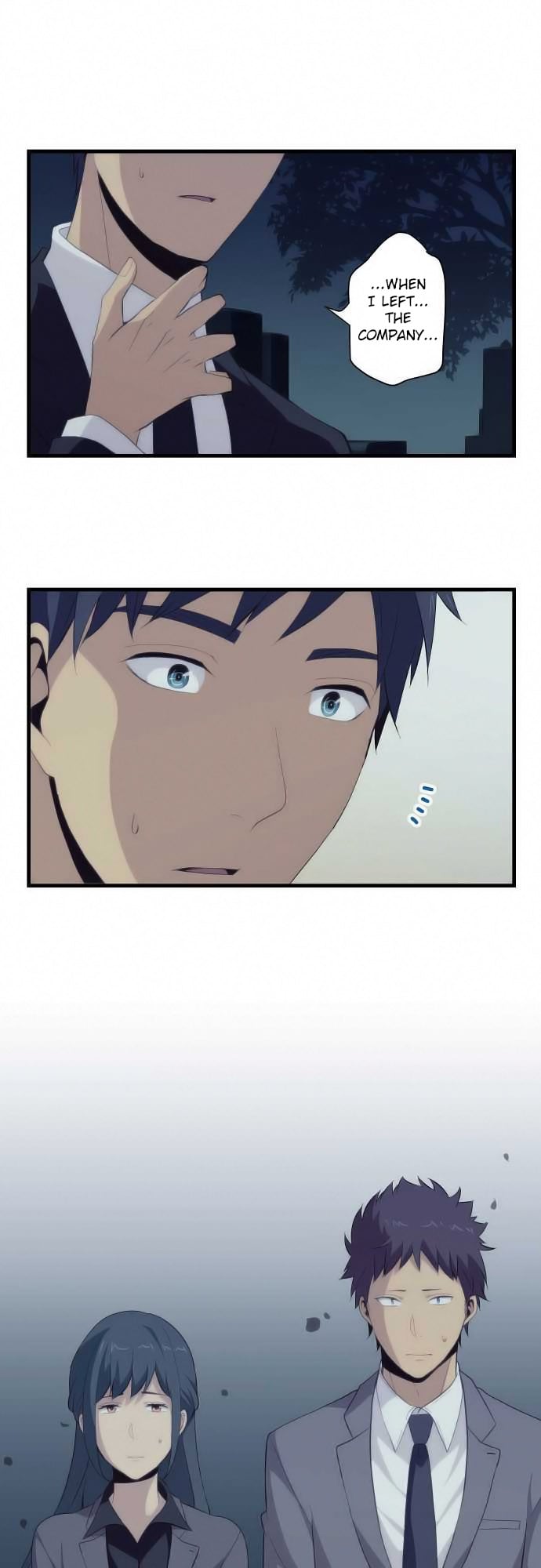 Read ReLIFE (en) Manga Online