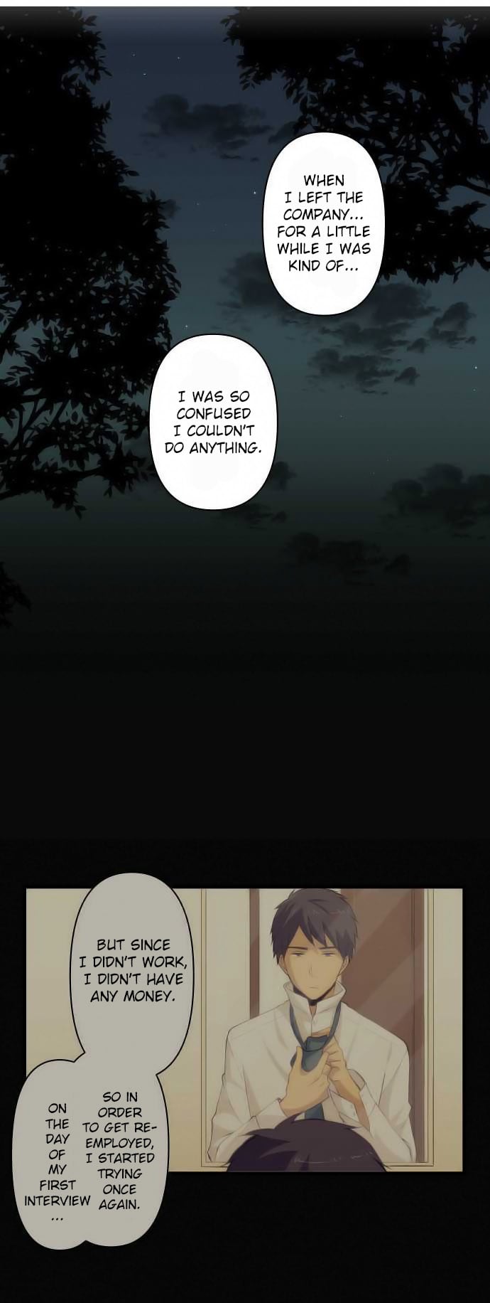 Read ReLIFE (en) Manga Online