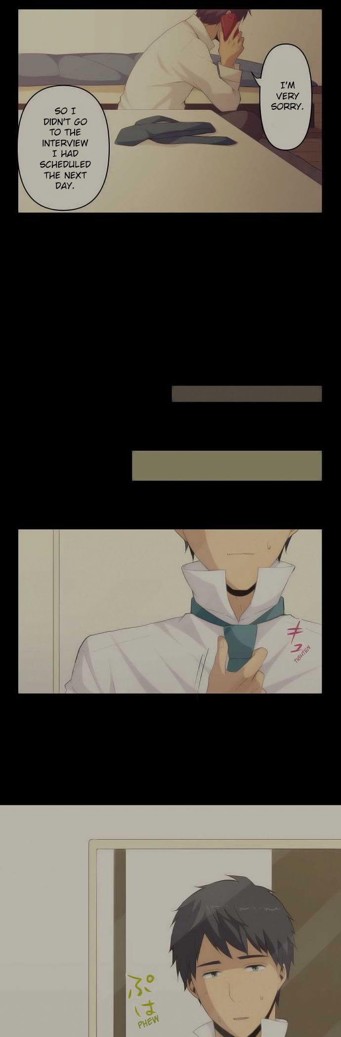 Read ReLIFE (en) Manga Online