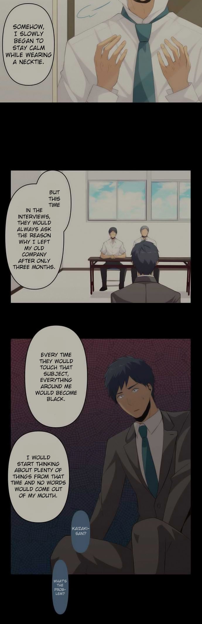 Read ReLIFE (en) Manga Online