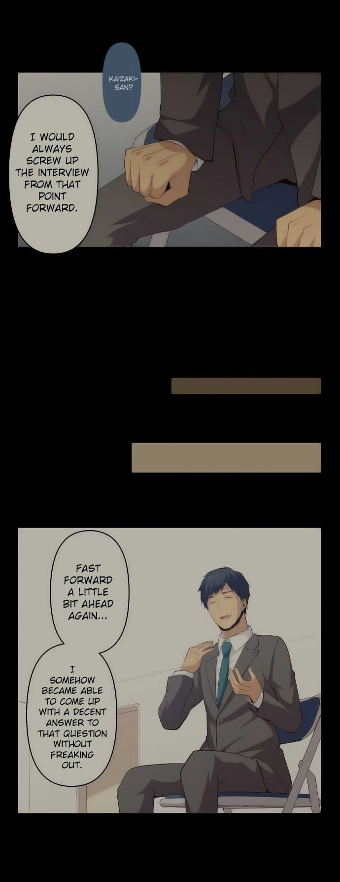 Read ReLIFE (en) Manga Online