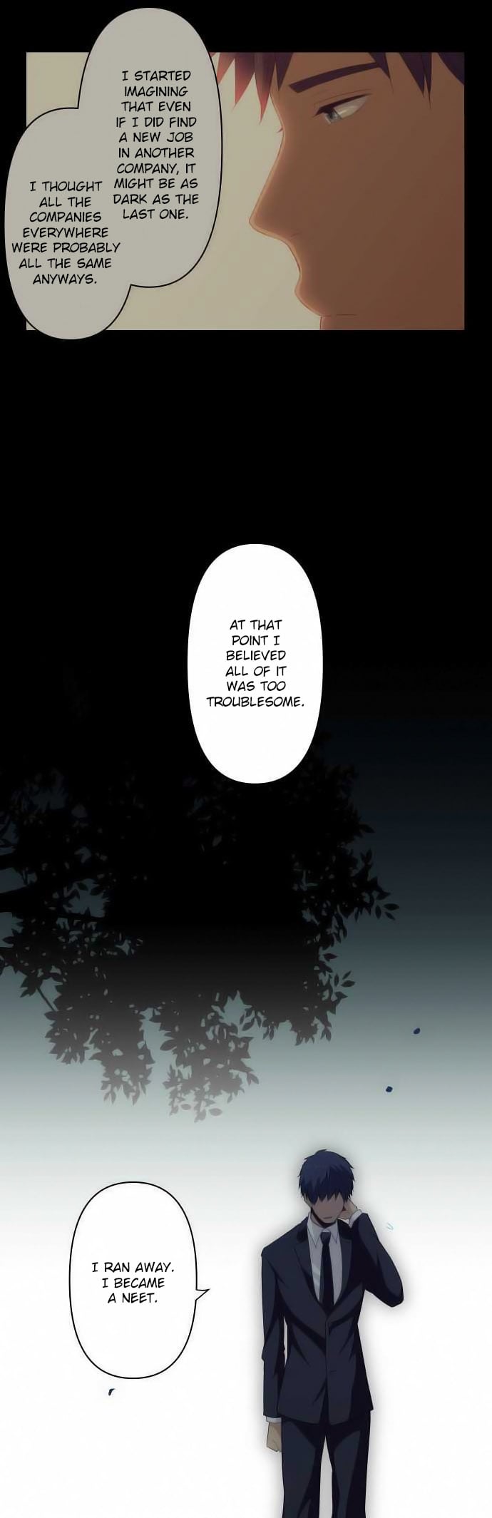 Read ReLIFE (en) Manga Online