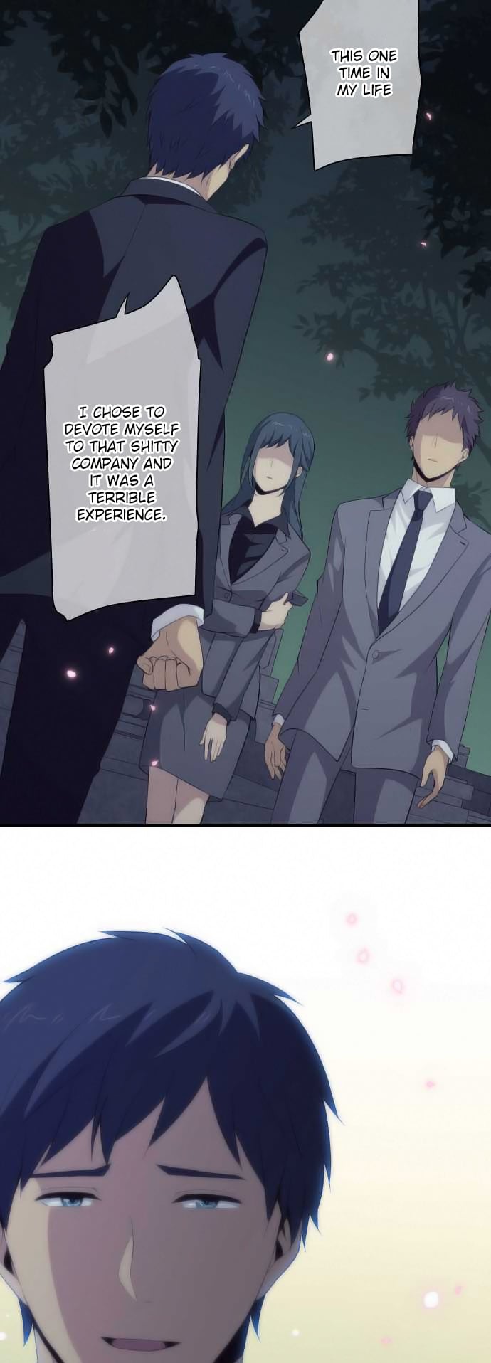 Read ReLIFE (en) Manga Online