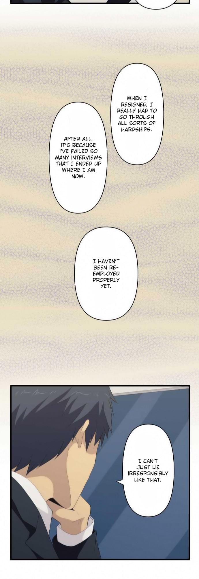 Read ReLIFE (en) Manga Online