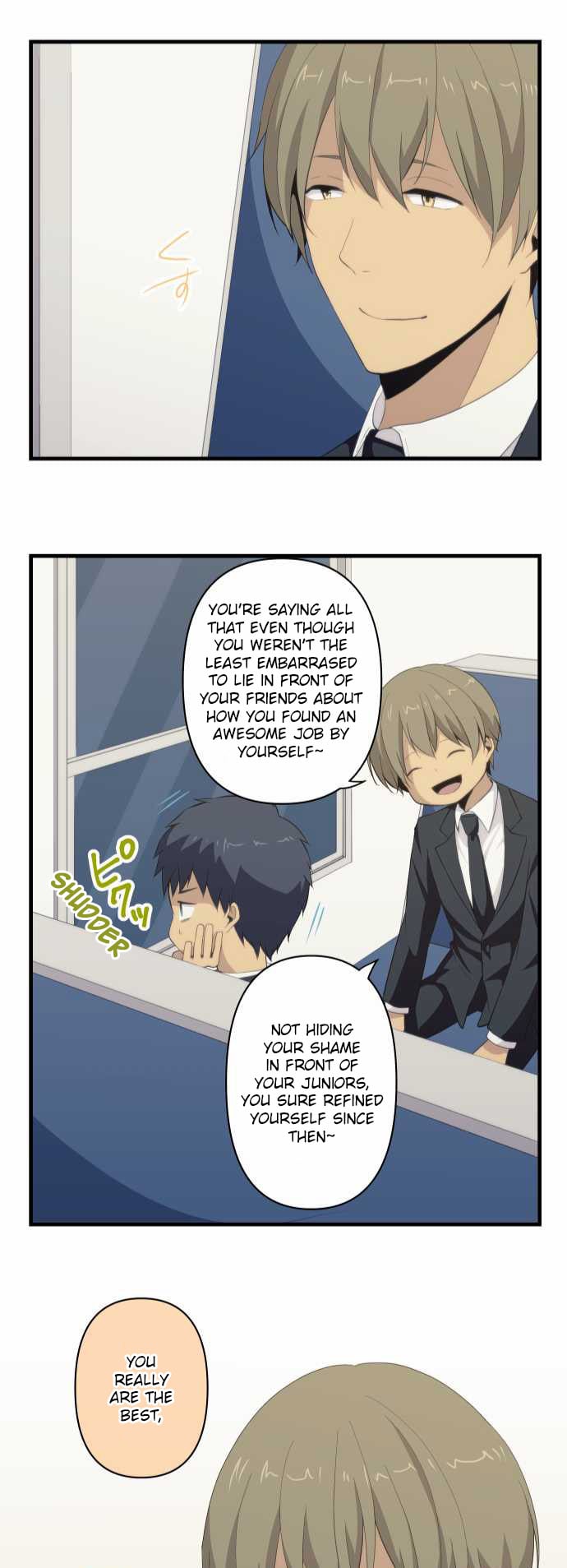 Read ReLIFE (en) Manga Online