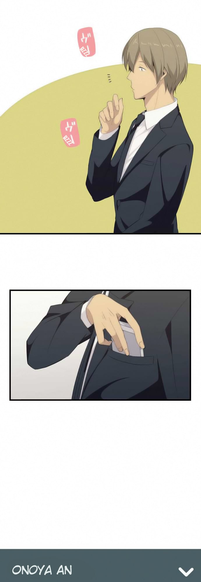 Read ReLIFE (en) Manga Online