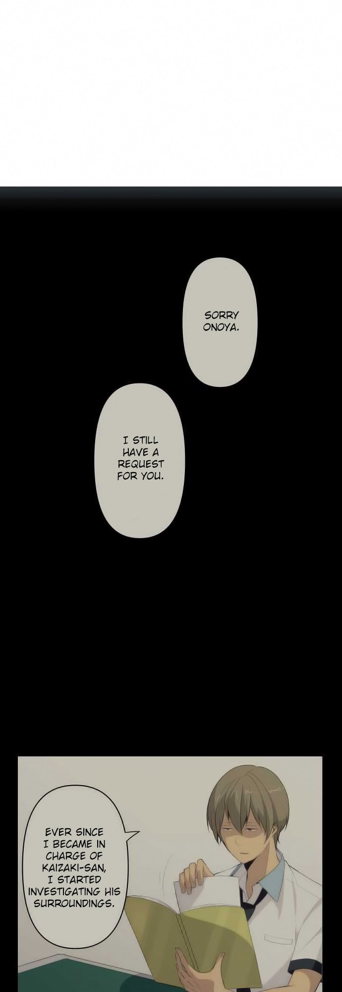 Read ReLIFE (en) Manga Online