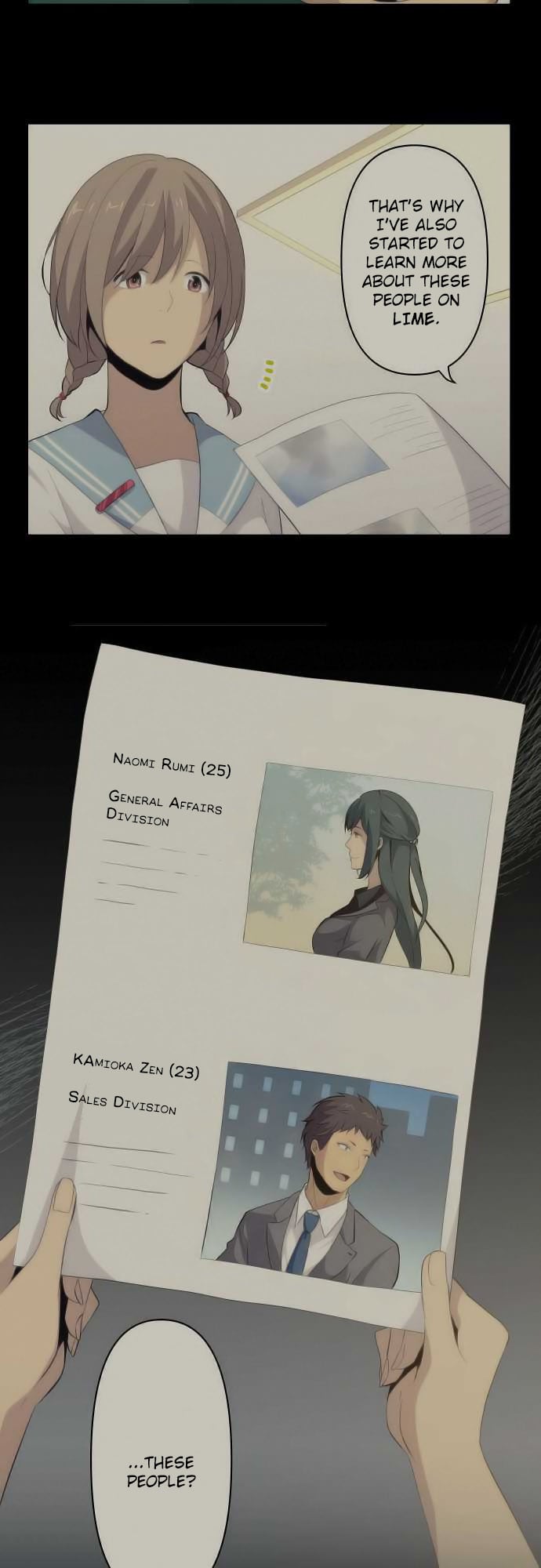 Read ReLIFE (en) Manga Online