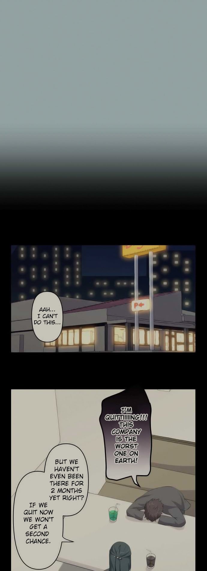 Read ReLIFE (en) Manga Online