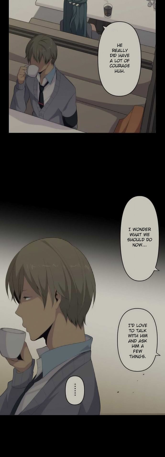 Read ReLIFE (en) Manga Online