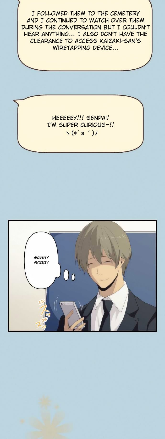 Read ReLIFE (en) Manga Online