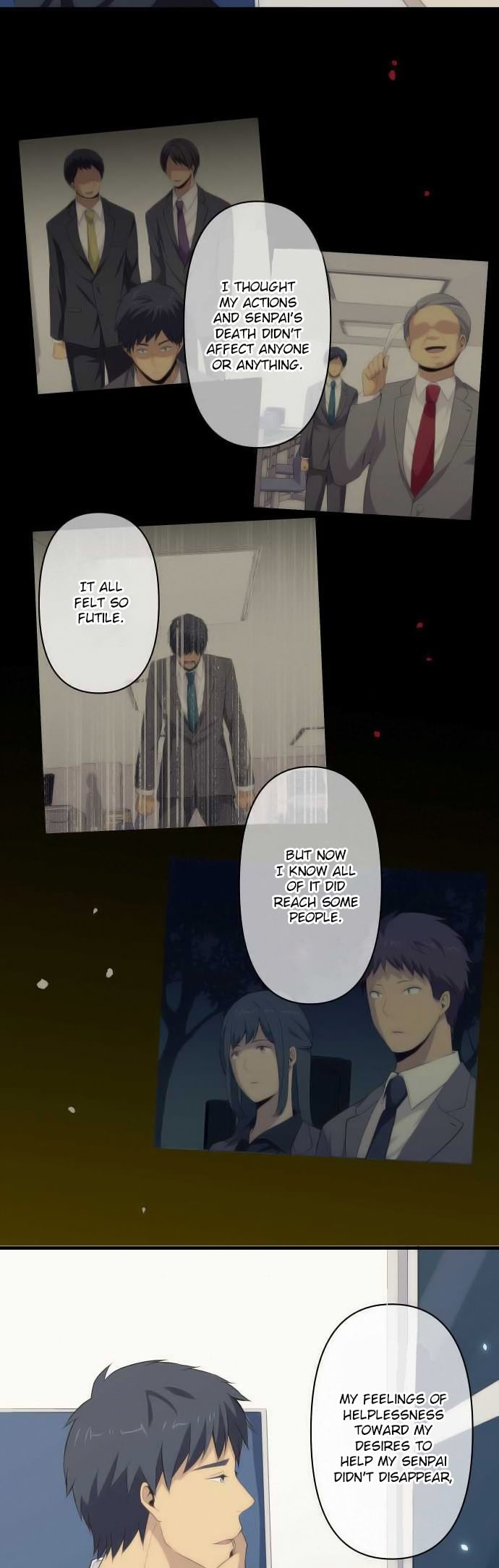Read ReLIFE (en) Manga Online