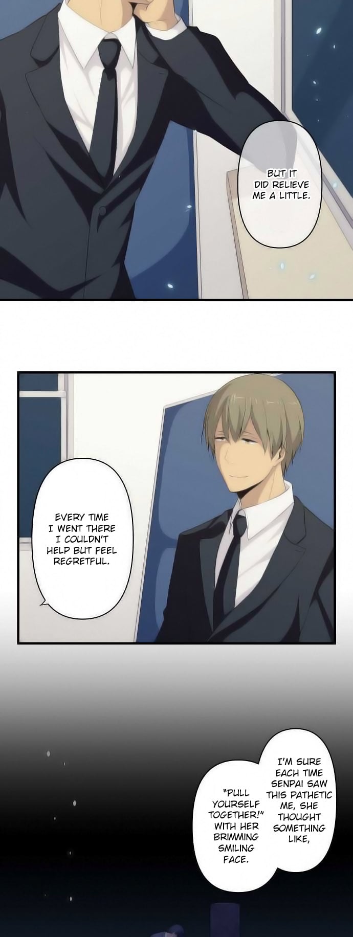 Read ReLIFE (en) Manga Online