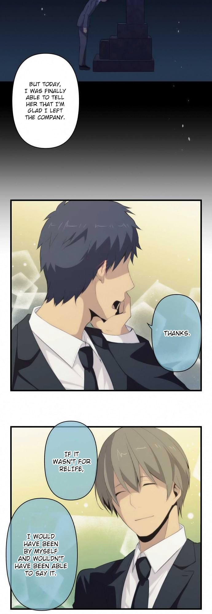 Read ReLIFE (en) Manga Online
