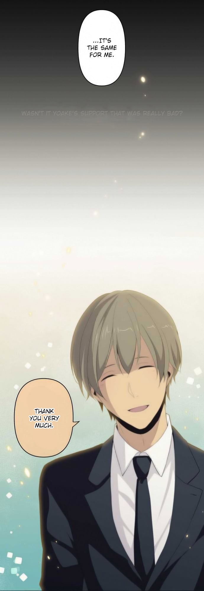 Read ReLIFE (en) Manga Online