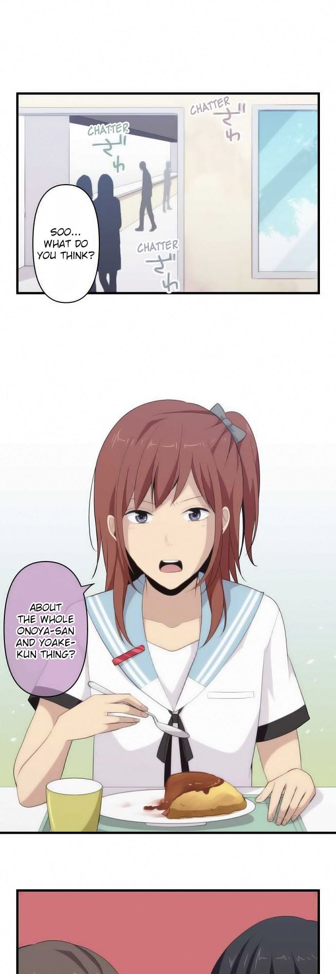 Read ReLIFE (en) Manga Online