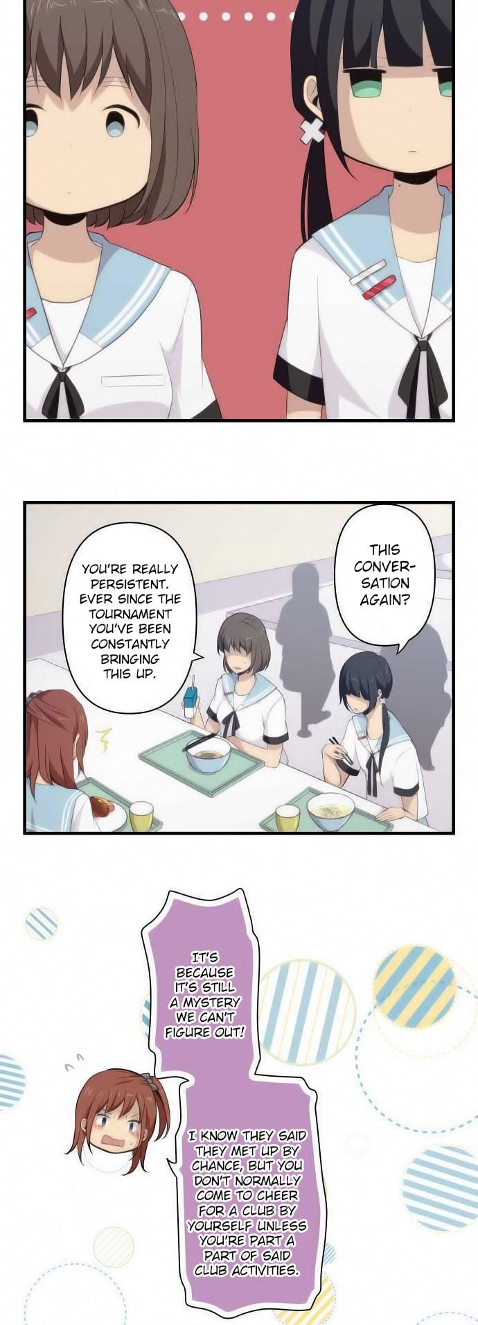 Read ReLIFE (en) Manga Online