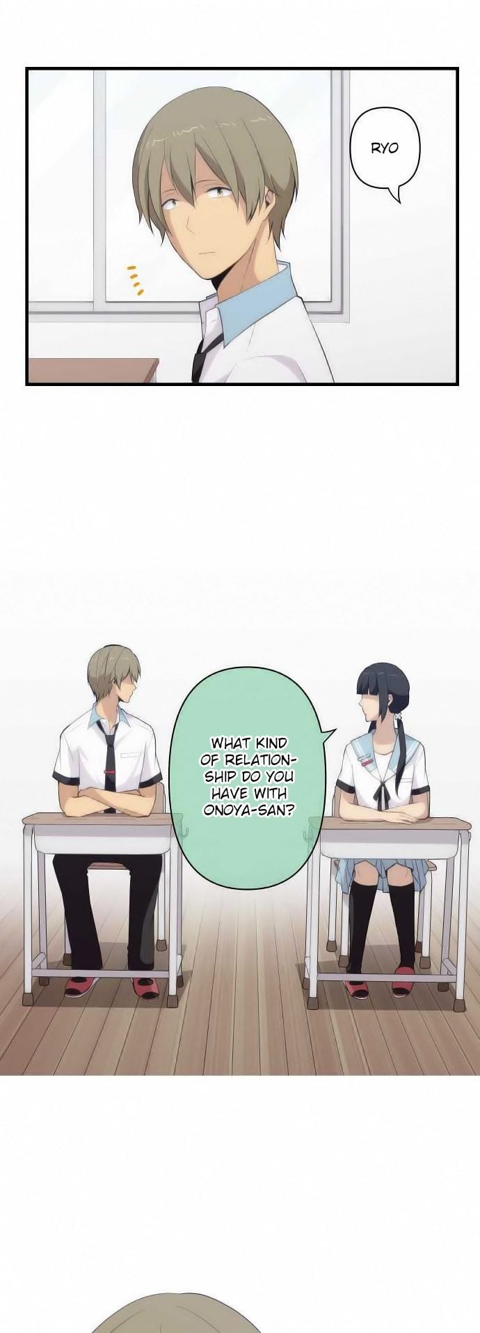 Read ReLIFE (en) Manga Online