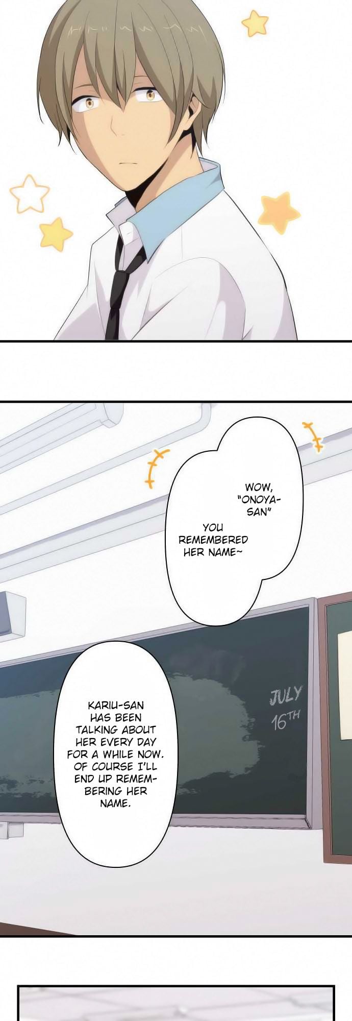 Read ReLIFE (en) Manga Online