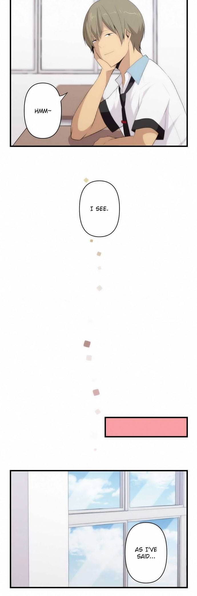 Read ReLIFE (en) Manga Online