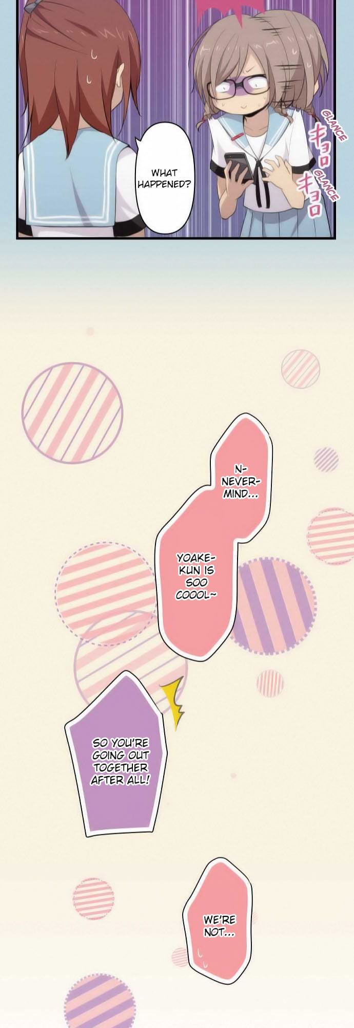 Read ReLIFE (en) Manga Online