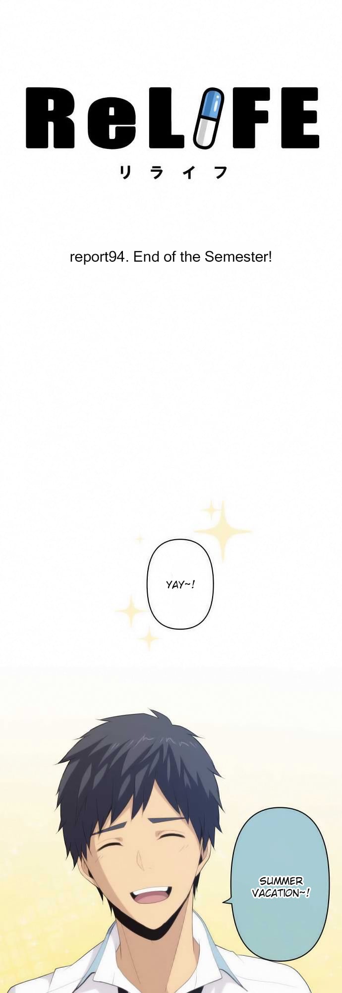 Read ReLIFE (en) Manga Online