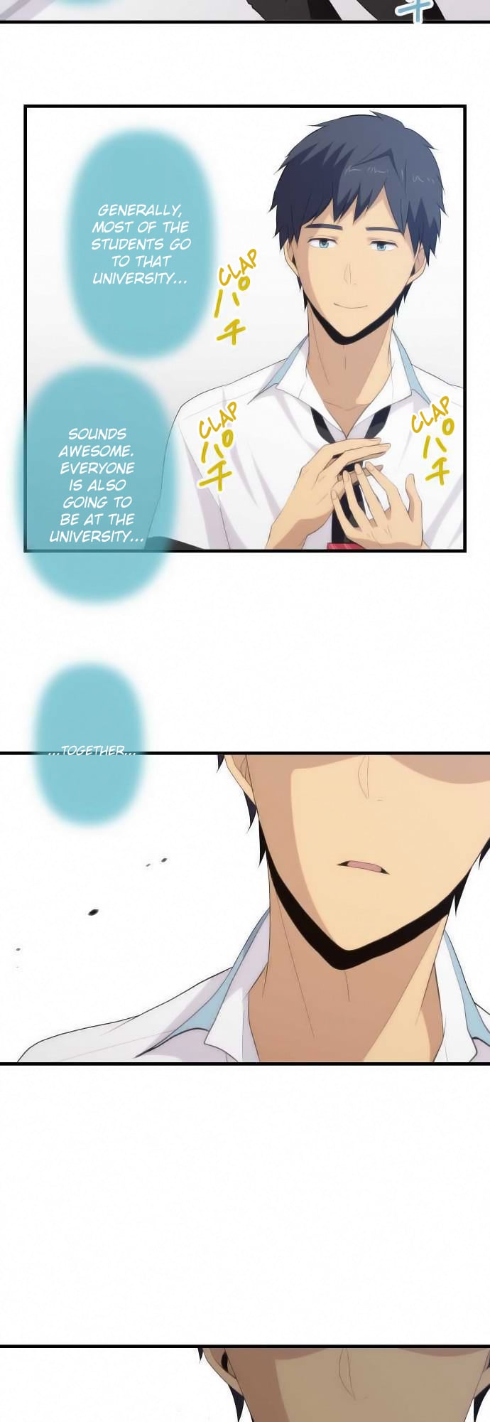 Read ReLIFE (en) Manga Online