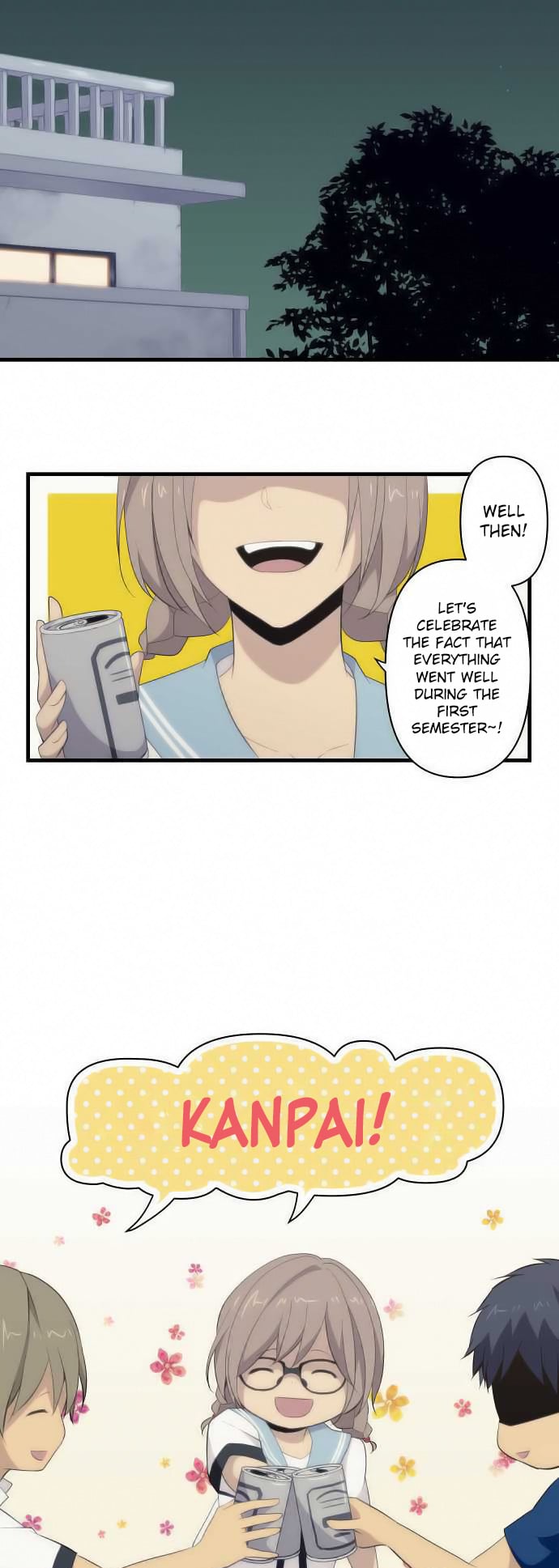 Read ReLIFE (en) Manga Online