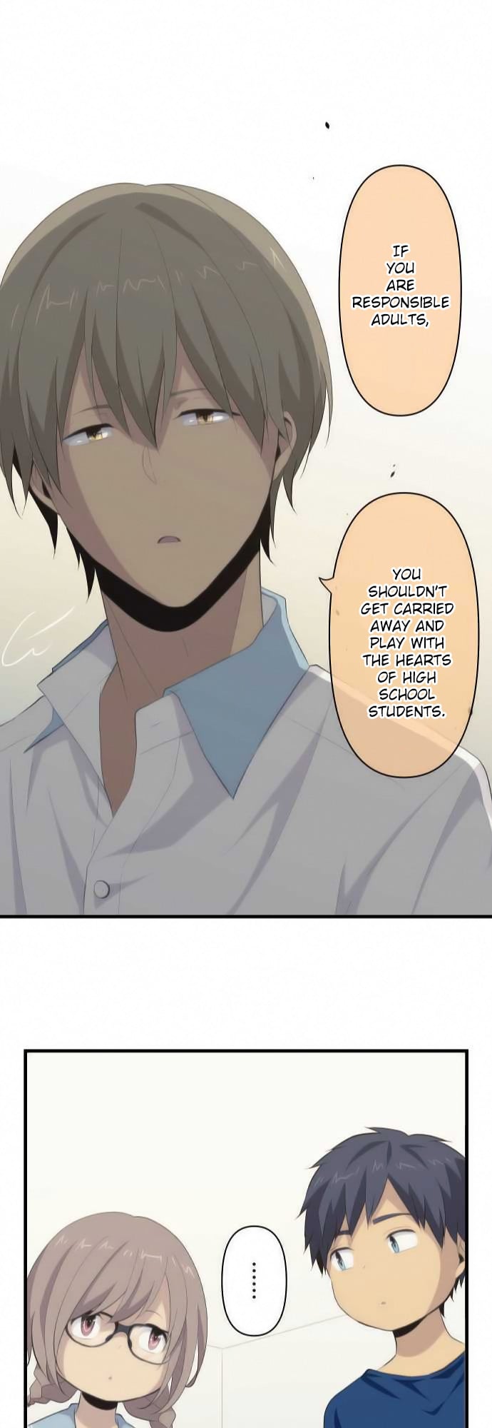 Read ReLIFE (en) Manga Online