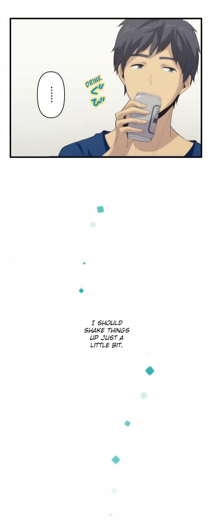 Read ReLIFE (en) Manga Online