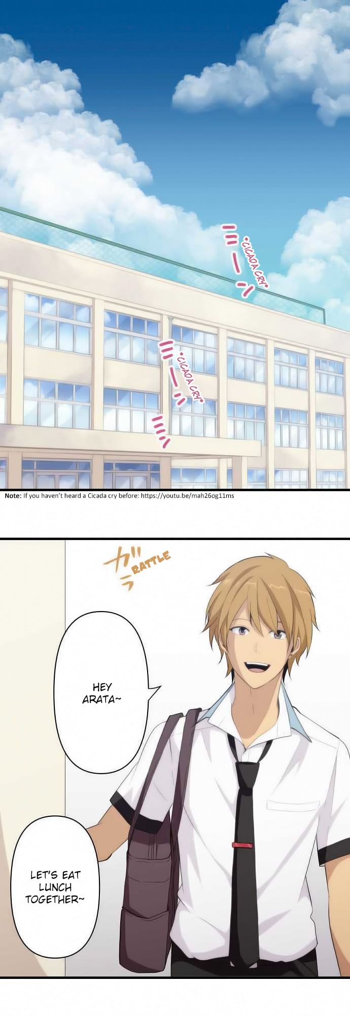 Read ReLIFE (en) Manga Online