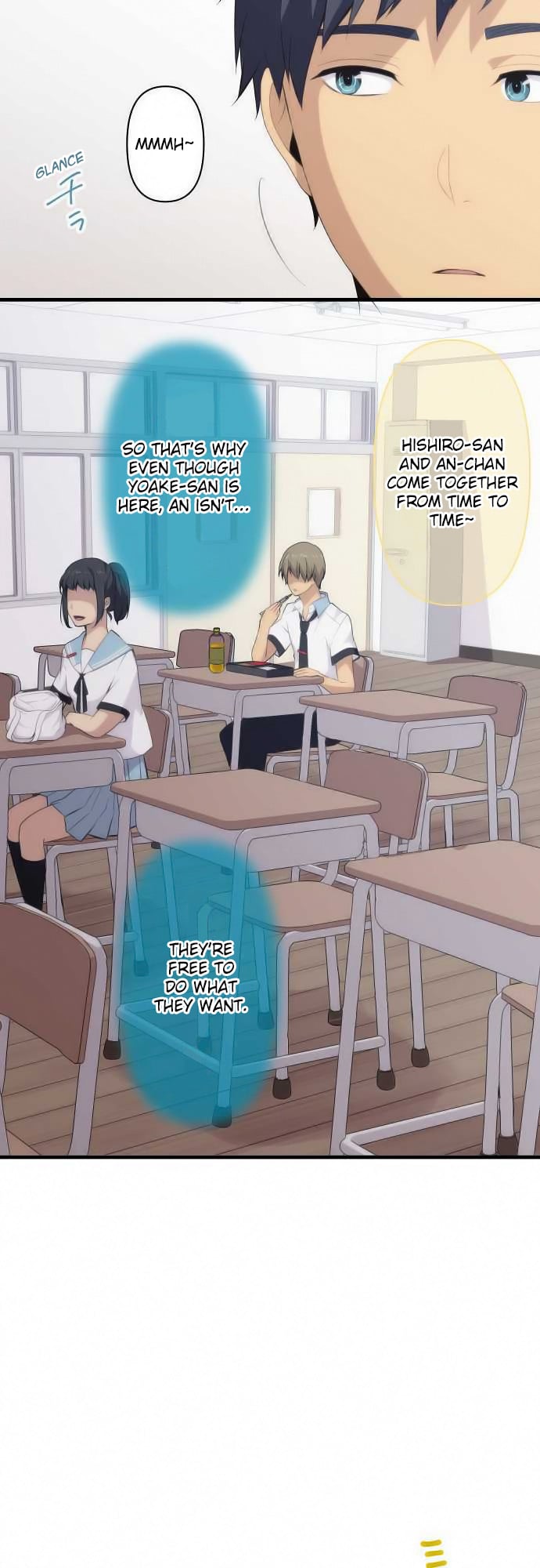 Read ReLIFE (en) Manga Online