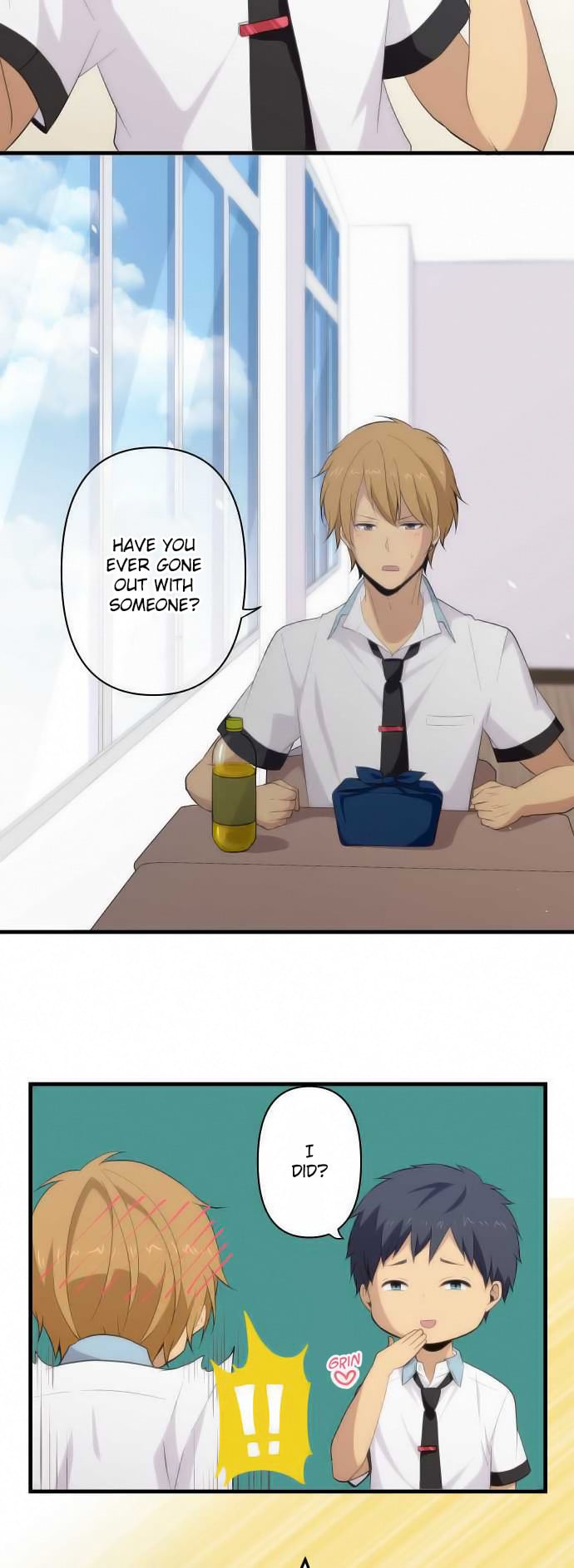 Read ReLIFE (en) Manga Online