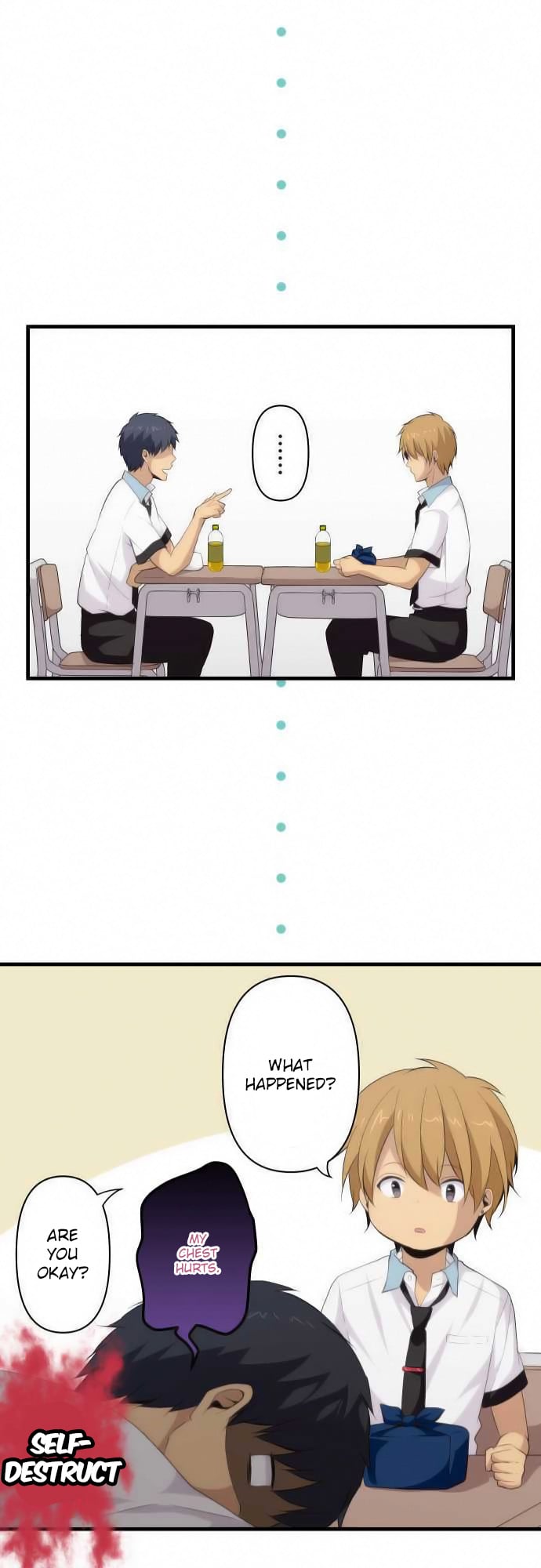 Read ReLIFE (en) Manga Online