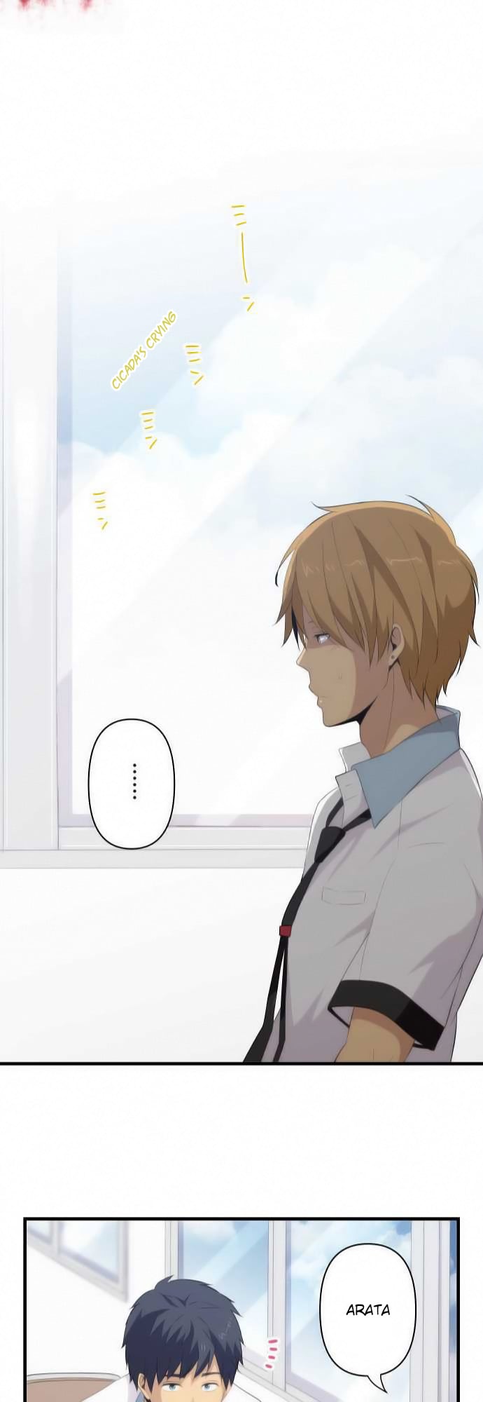 Read ReLIFE (en) Manga Online