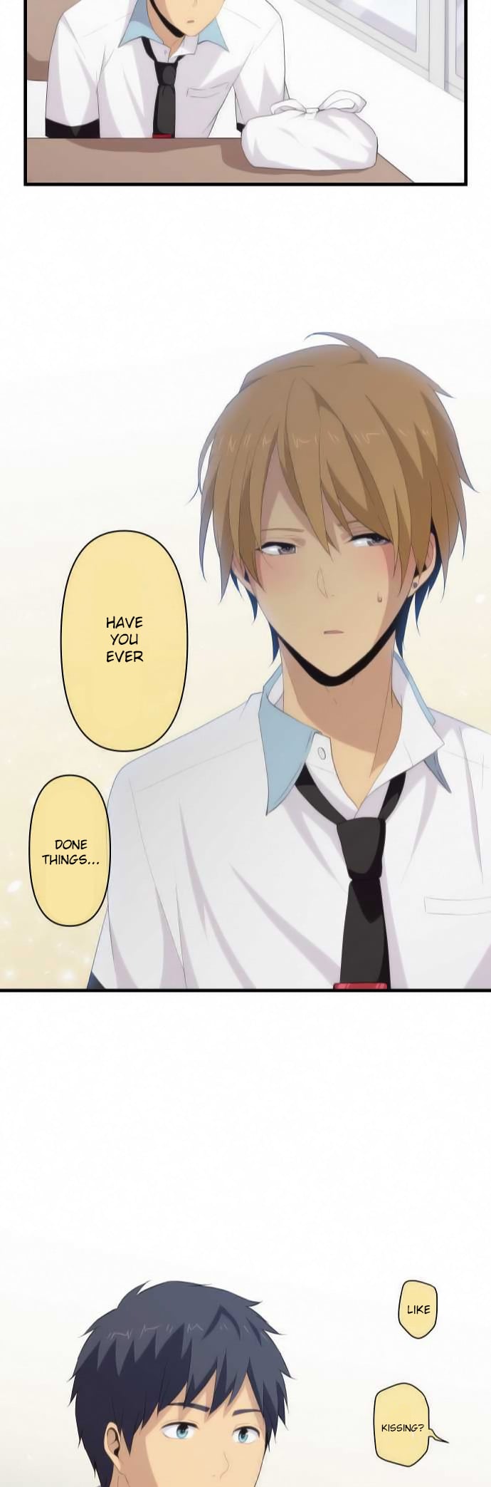 Read ReLIFE (en) Manga Online